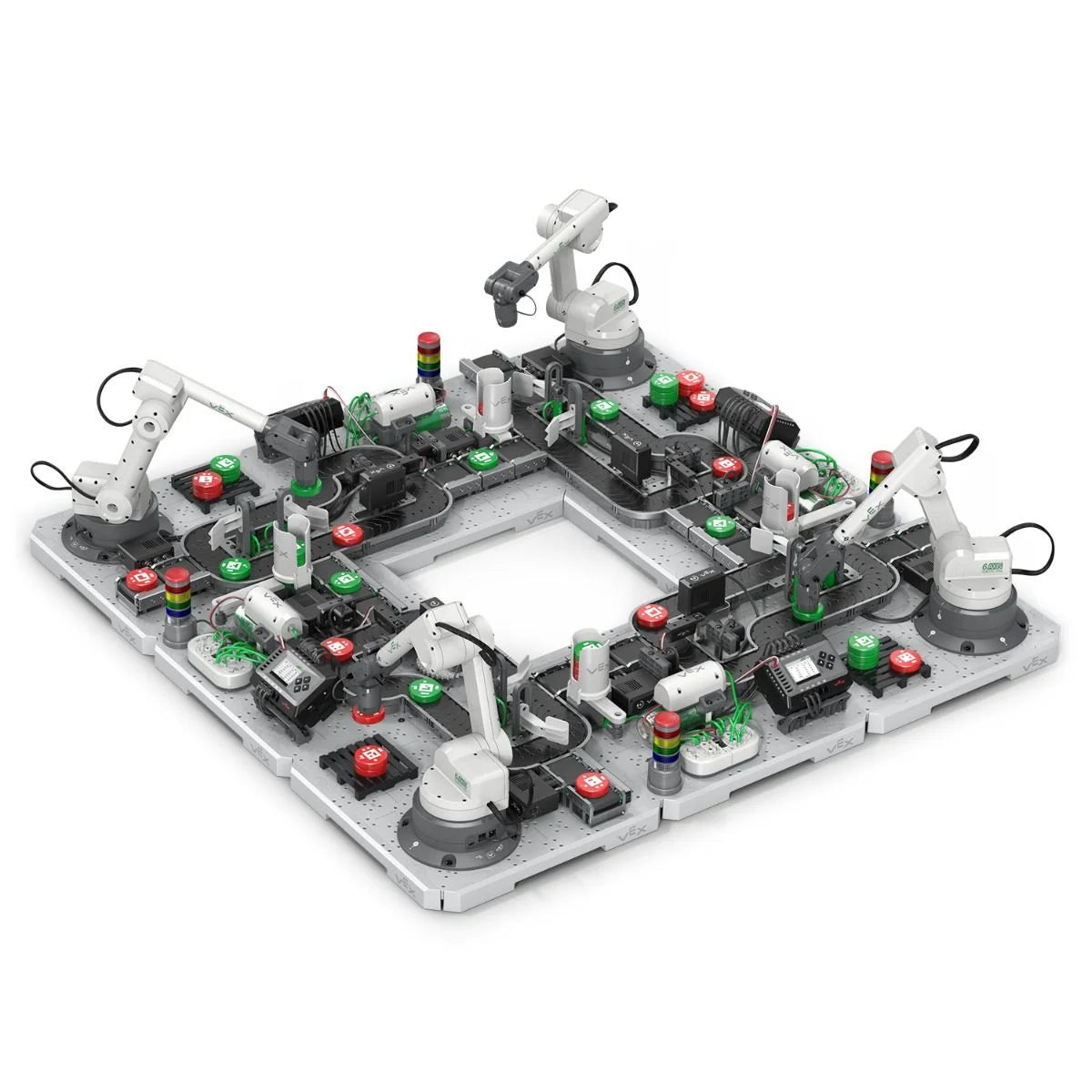 VEX  Robotinės sistemos "CTE Workcell" rinkinys
