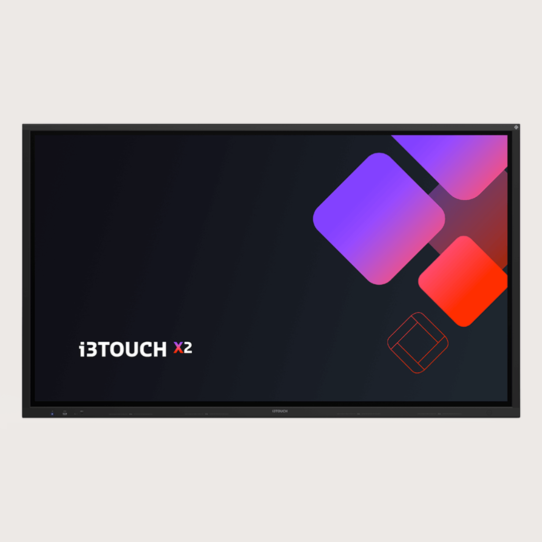 Interaktyvus ekranas „i3Touch X2“ (65 col.)