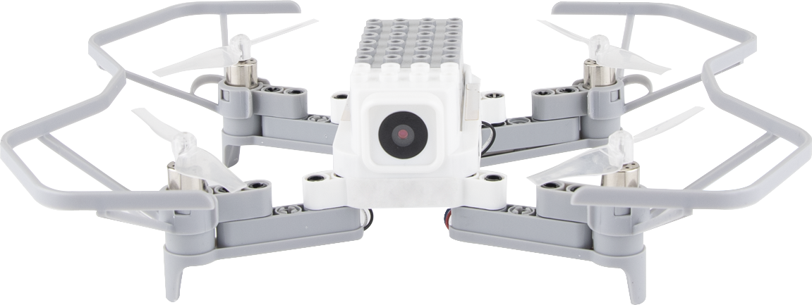 LiteBeeWing DRONAS
