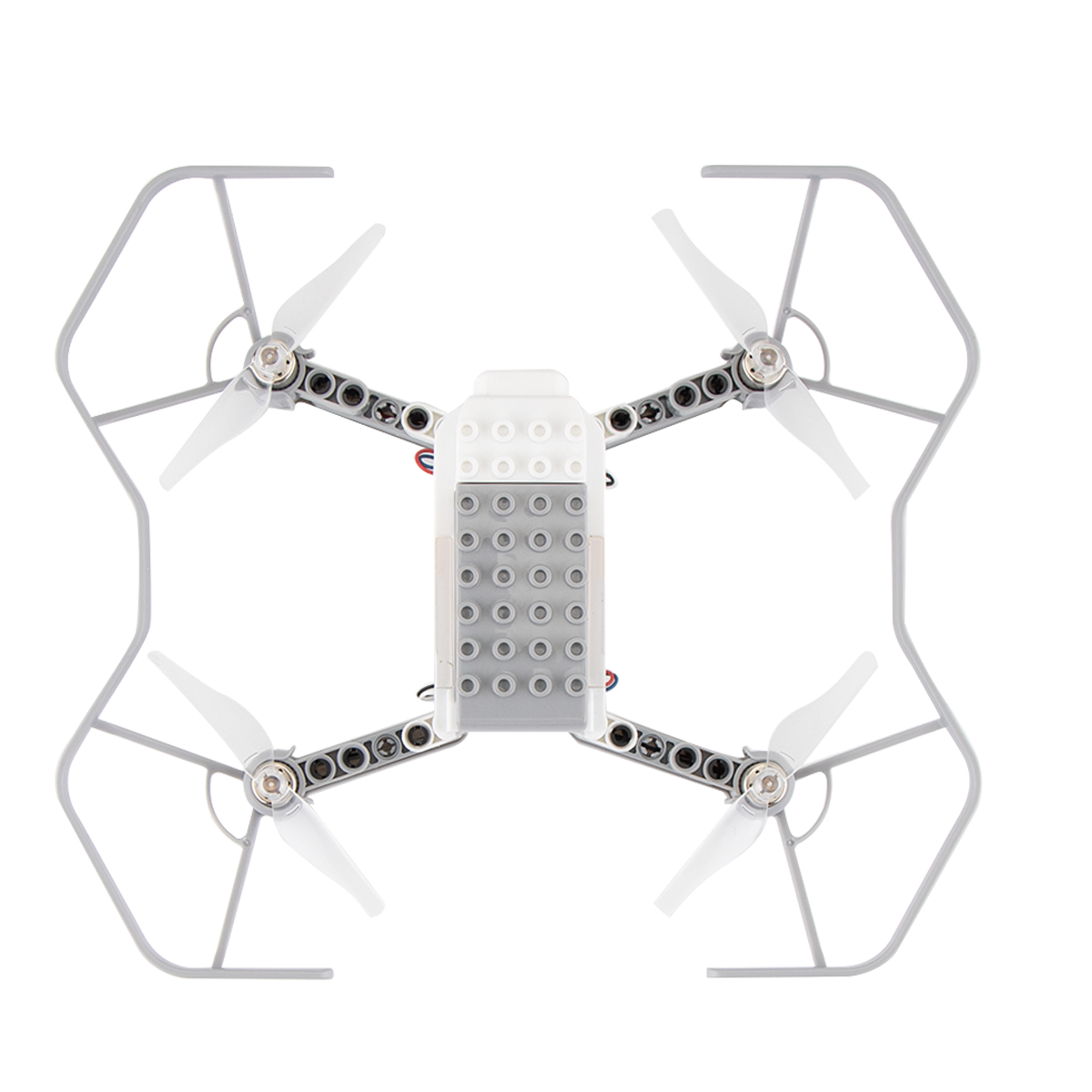 LiteBeeWing DRONAS
