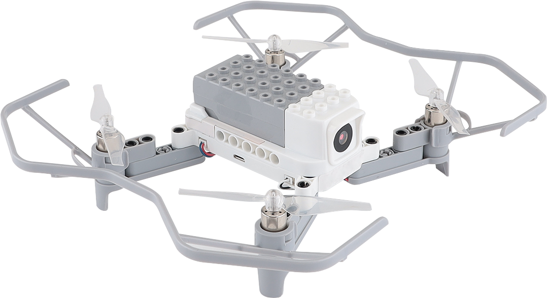 LiteBeeWing DRONAS