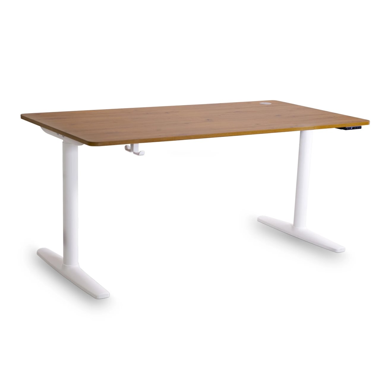 Stalas „TONA“ (1400x700 mm) reguliuojamo aukščio elektrinis stalas