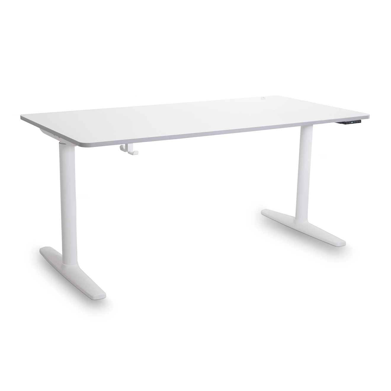 Stalas „TONA“ (1600x800 mm) reguliuojamo aukščio elektrinis stalas