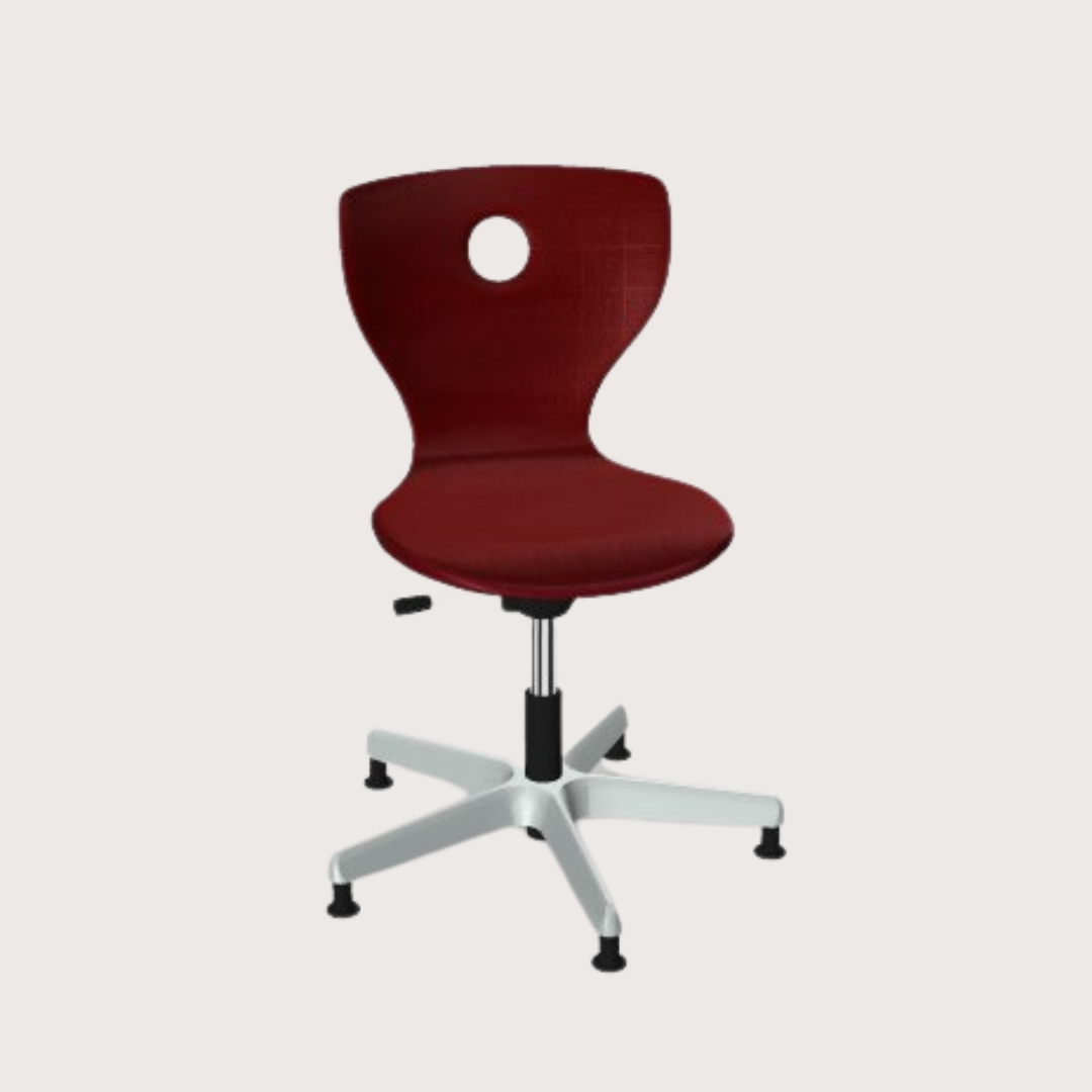 Kėdė „VS Pantomove – Lupo“ (reguliuojamas aukštis - 34,1-43 cm)