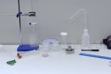 NEULOG Priemonių rinkinys chemijai, biologijai ir aplinkai