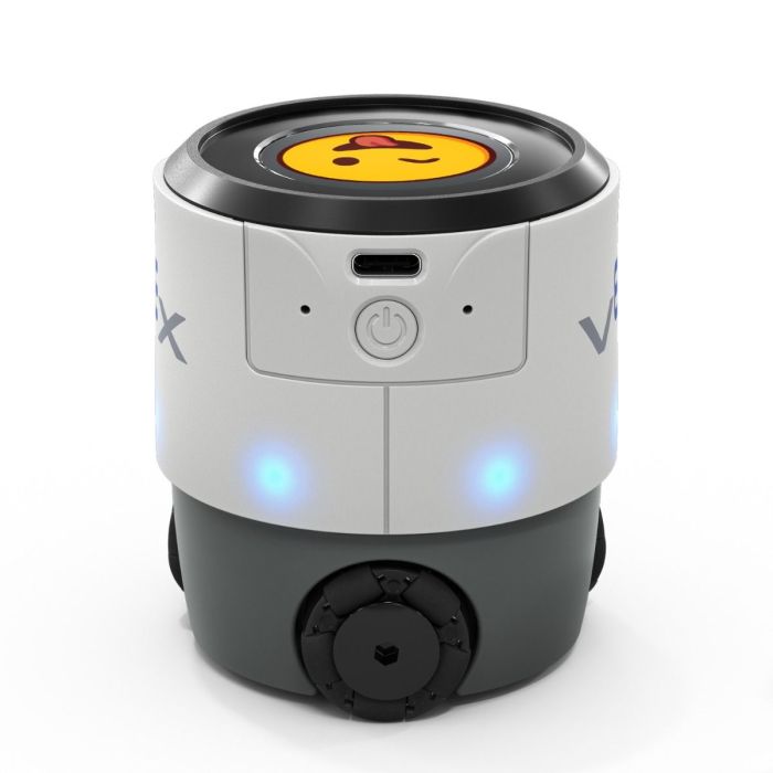 VEX AIM ROBOTAS