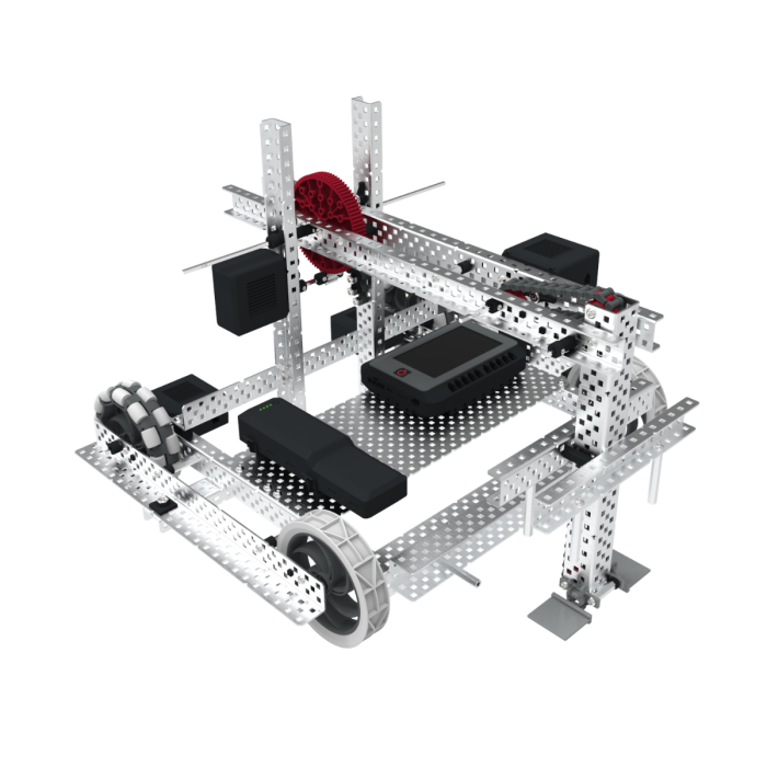 VEX V5  „Competition Starter“ komplektas