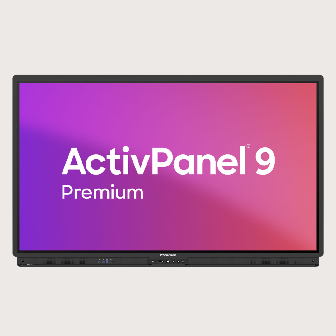 Interaktyvus ekranas „Promethean ActivPanel 9 Premium“ (65 col.)