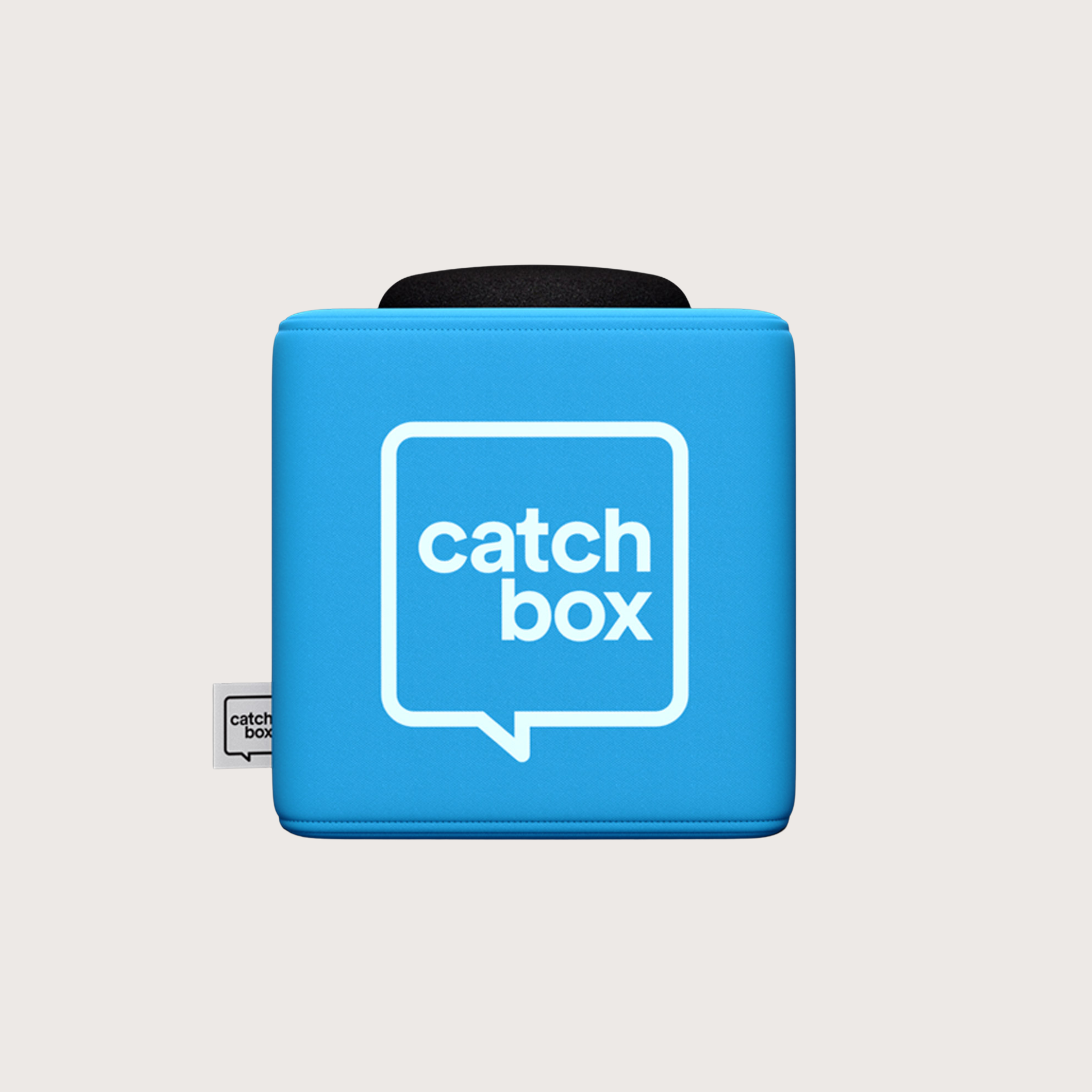 Mėtomas mikrofonas „Catchbox Plus“