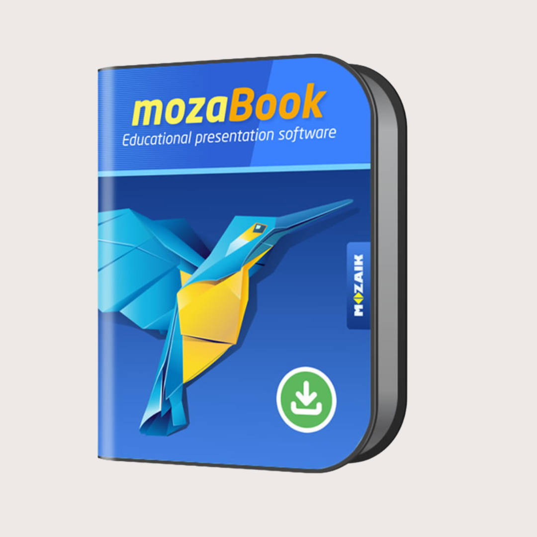 Programinė įranga „Mozabook“